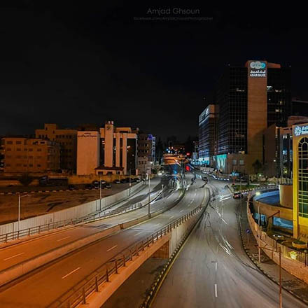 Women’s groups are calling on the government to establish an emergency 24-hour hotline to help victims of gender-based violence during the COVID-19 crisis, citing a 'slight increase' in reported domestic abuse cases since the start of the nationwide curfew (Photo by Amjad Ghsoun)